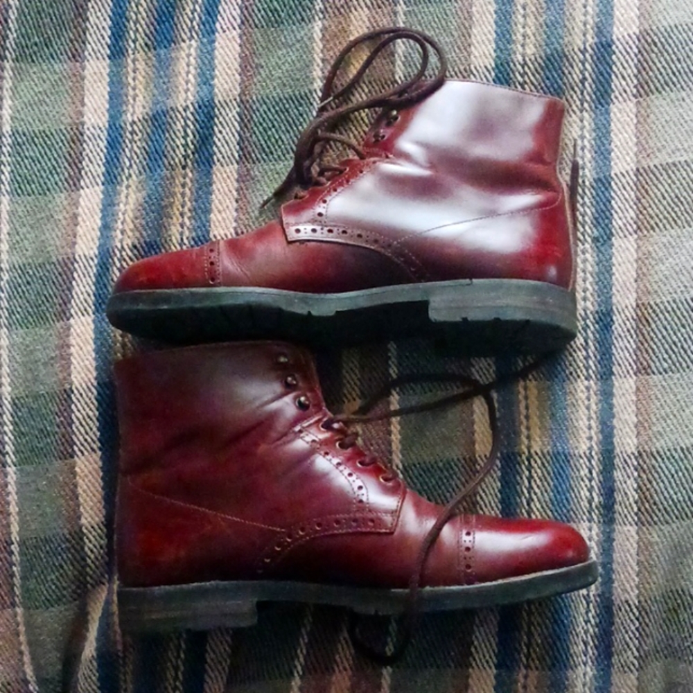 Florshiem show boots